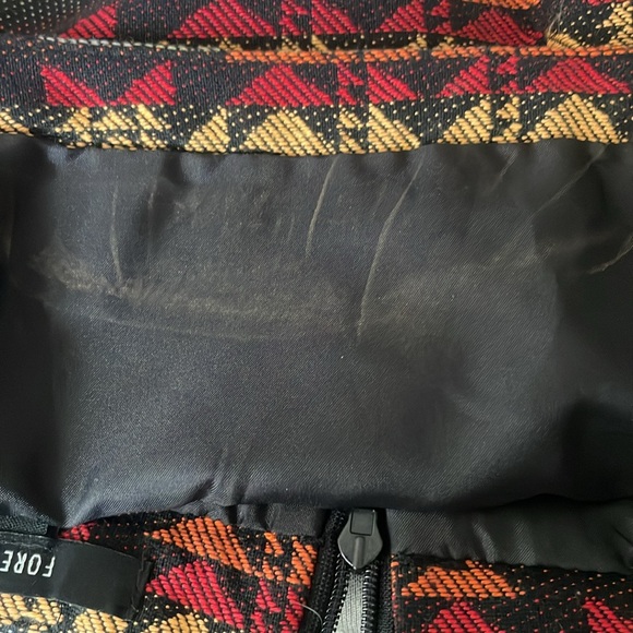Forever 21 tribal pattern mini skirt - Picture 11 of 11